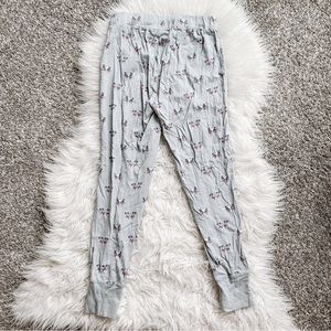Munki Munki Disney Minnie Mickey Pajama Pants Soft XS